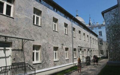 Łódź: Pasaż Róży – centrum spotkań i zakupów
