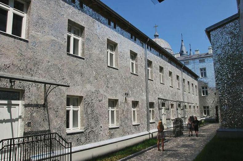 Łódź: Pasaż Róży – centrum spotkań i zakupów