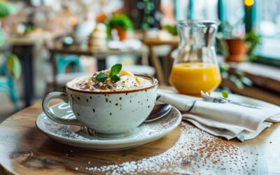 Gdzie zjeść w Łodzi: najlepsze restauracje, kawiarnie i puby