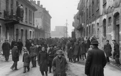 Getto łódzkie: spojrzenie na historię, życie codzienne i dziedzictwo