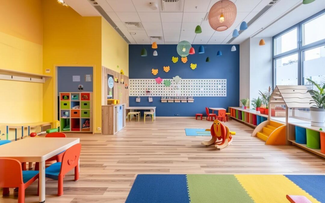 Przegląd żłobków w Łodzi: lokalizacja, koszty, programy edukacyjne