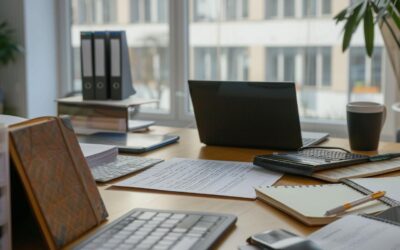 Księgowość w Łodzi: oferta usług księgowych dla firm i osób fizycznych