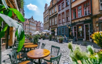 Odkryj najlepsze restauracje na Piotrkowskiej