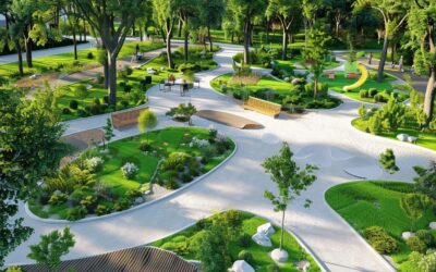 Park na Zdrowiu: odkryj jeden z najpiękniejszych łódzkich parków