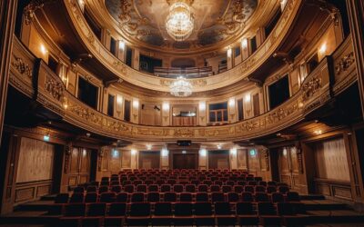 Teatr Muzyczny w Łodzi: perła kultury i sztuki