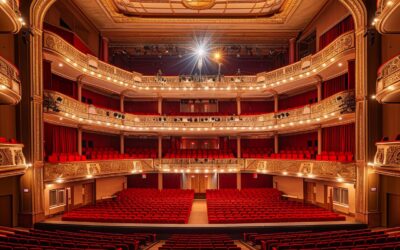 Teatr Jaracza: repertuar, historia i znaczenie dla kultury polskiej