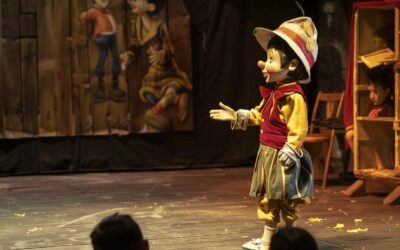 Teatr Pinokio w Łodzi: miejsce, gdzie marzenia stają się rzeczywistością