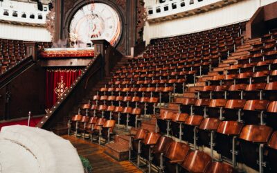 Teatr muzyczny w Łodzi
