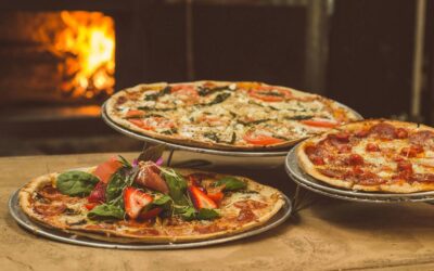 Najlepsza Pizzeria w Żyrardowie – T-Pizza!
